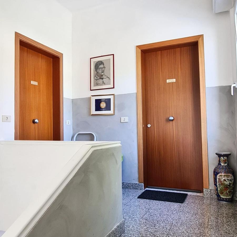Conero Apartments Camerano Extérieur photo