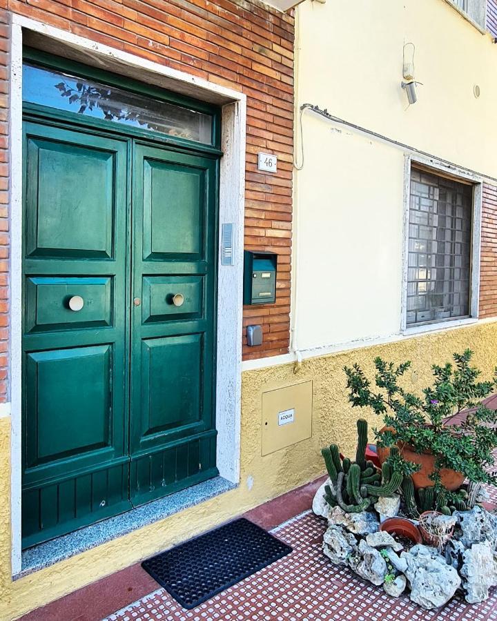 Conero Apartments Camerano Extérieur photo