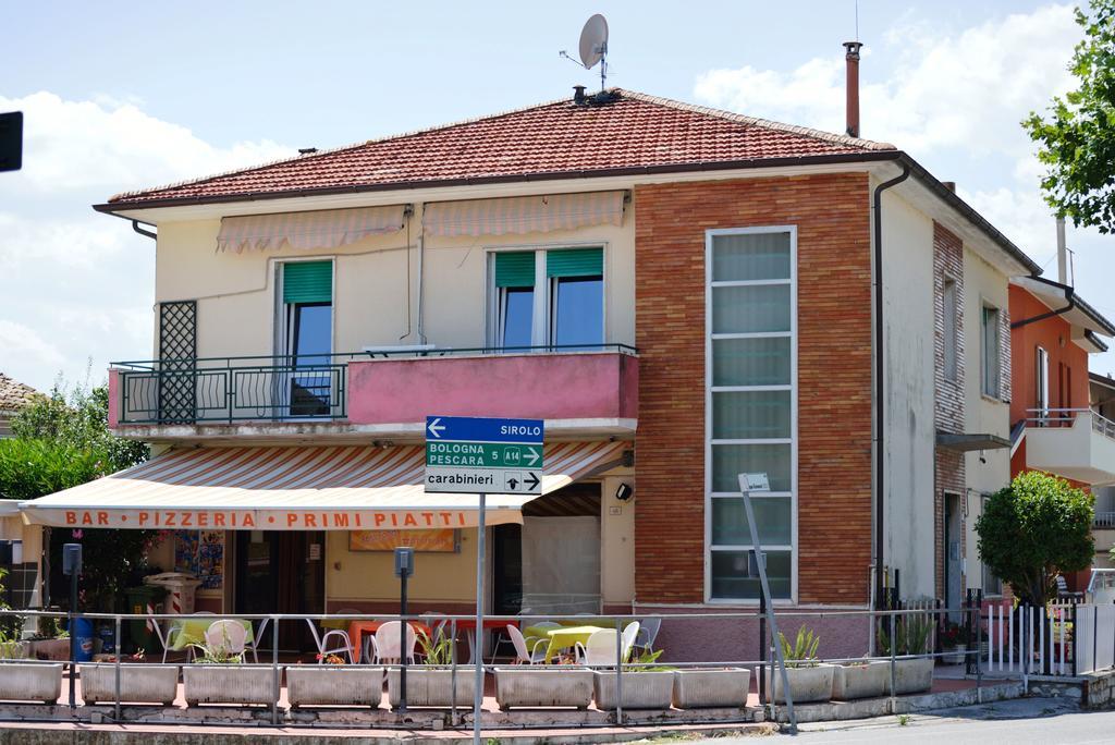 Conero Apartments Camerano Extérieur photo